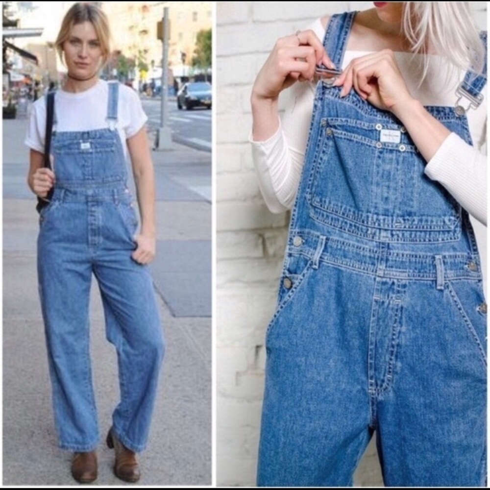 Calvin Klein Vintage Overrall